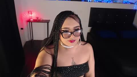 Snapshot of liascarlett chatting on February 9, 2025, 5:40 am LiaScarlett online show from February 9, 2025, 5:40 am