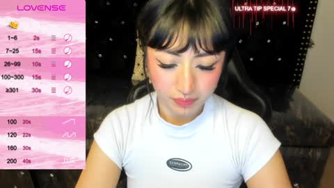 Snapshot of liat_hoz chatting on January 21, 2025, 6:23 pm Dani online show from January 21, 2025, 6:23 pm