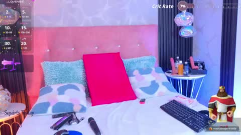 Lia online show from April 27, 2026, 7:12 pm