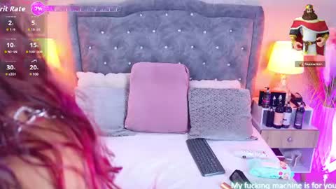 Lia online show from July 10, 2026, 7:16 pm