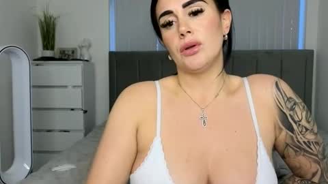 Snapshot of libbyloveheartx chatting on January 7, 2025, 4:05 pm Libby online show from January 7, 2025, 4:05 pm