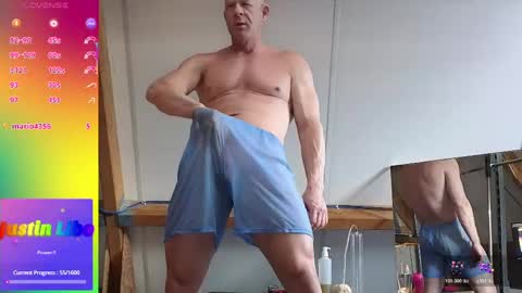 Justin Libo online show from May 14, 2026, 12:45 pm
