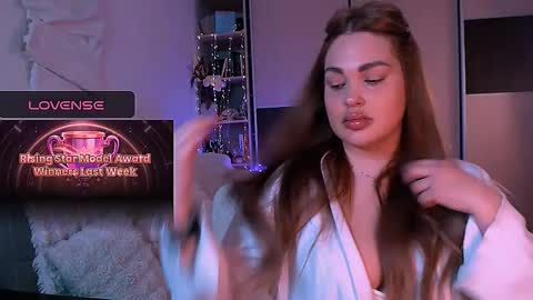 libra_mia online show from March 8, 2026, 5:22 am