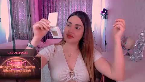 Snapshot of libra_mia chatting on June 18, 2026, 6:35 am libra_mia online show from June 18, 2026, 6:35 am