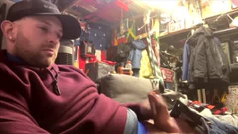 IM A BAD DAWGY WOOF WOOF online show from November 29, 2025, 2:09 pm