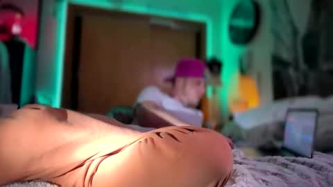 Snapshot of lifesagamble2025 chatting on November 7, 2025, 9:31 am Jordan Mitchell online show from November 7, 2025, 9:31 am