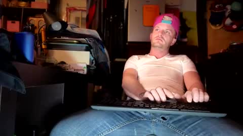 Snapshot of lifesagamble2025 chatting on December 18, 2025, 5:57 am Jordan Mitchell online show from December 18, 2025, 5:57 am