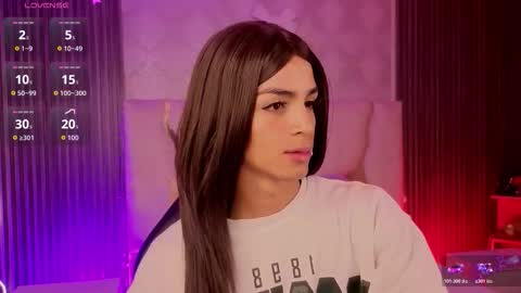 LIHIAN online show from February 16, 2026, 4:08 am