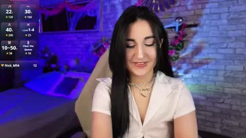 Lii online show from October 21, 2025, 8:53 pm