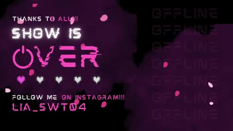 Snapshot of liia_sweett chatting on January 30, 2025, 8:21 pm Lia Sweet online show from January 30, 2025, 8:21 pm