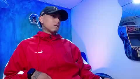 Snapshot of liiaam_lee_ chatting on December 7, 2024, 12:24 pm Daniel online show from December 7, 2024, 12:24 pm