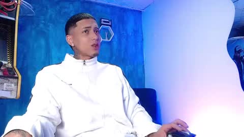 Snapshot of liiaam_lee_ chatting on January 16, 2025, 12:31 pm Daniel online show from January 16, 2025, 12:31 pm