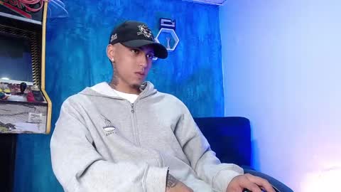 Snapshot of liiaam_lee_ chatting on January 23, 2025, 12:52 pm Daniel online show from January 23, 2025, 12:52 pm