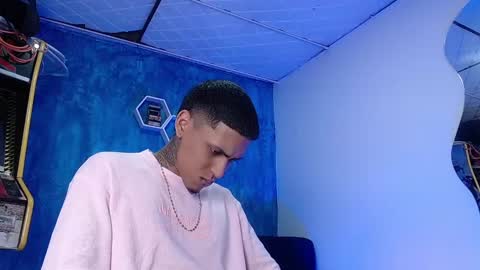 Snapshot of liiaam_lee_ chatting on January 28, 2025, 3:57 pm Daniel online show from January 28, 2025, 3:57 pm