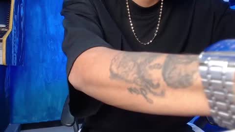 Snapshot of liiaam_lee_ chatting on February 24, 2025, 3:53 pm Daniel online show from February 24, 2025, 3:53 pm