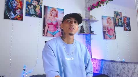 Snapshot of liiaam_lee_ chatting on September 25, 2025, 12:09 pm Daniel online show from September 25, 2025, 12:09 pm