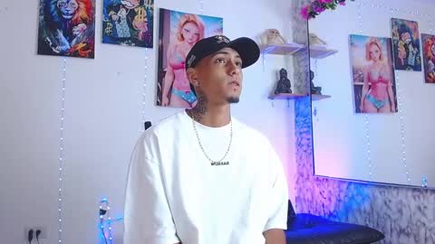 Snapshot of liiaam_lee_ chatting on September 28, 2025, 12:54 pm Daniel online show from September 28, 2025, 12:54 pm