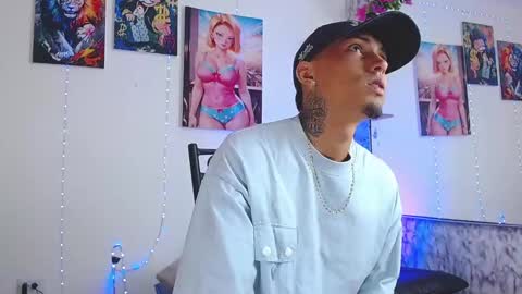 Snapshot of liiaam_lee_ chatting on September 30, 2025, 3:50 pm Daniel online show from September 30, 2025, 3:50 pm