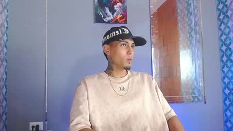 Snapshot of liiaam_lee_ chatting on May 18, 2026, 8:58 pm Daniel online show from May 18, 2026, 8:58 pm