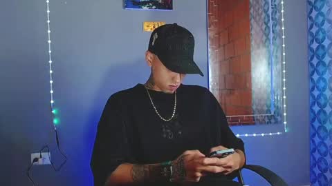 Snapshot of liiaam_lee_ chatting on June 7, 2026, 8:34 pm Daniel online show from June 7, 2026, 8:34 pm