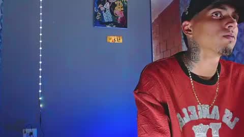 Snapshot of liiaam_lee_ chatting on June 12, 2026, 9:57 pm Daniel online show from June 12, 2026, 9:57 pm