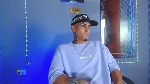 Snapshot of liiaam_lee_ chatting on June 16, 2026, 11:07 pm Daniel online show from June 16, 2026, 11:07 pm