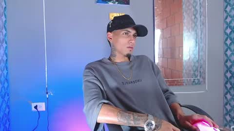 Daniel online show from July 16, 2026, 9:43 pm