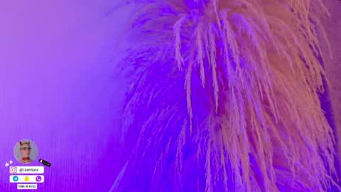 Liiam Luna online show from May 7, 2026, 11:04 am