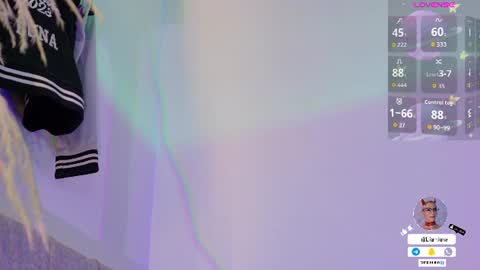 Liiam Luna online show from June 26, 2026, 11:03 am