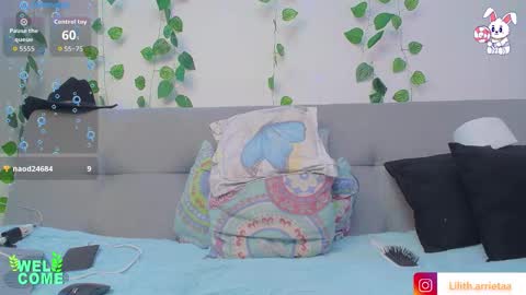 Snapshot of liiliith_1 chatting on January 9, 2026, 6:27 am liiliith_1 online show from January 9, 2026, 6:27 am