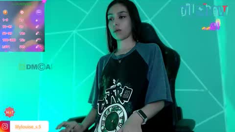 Snapshot of liilylouise chatting on November 11, 2025, 2:50 pm Liliana online show from November 11, 2025, 2:50 pm