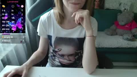 Liissax online show from July 3, 2026, 3:18 pm