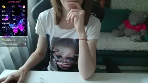 Liissax online show from July 18, 2026, 4:22 pm