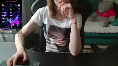 Liissax online show from July 24, 2026, 4:05 pm