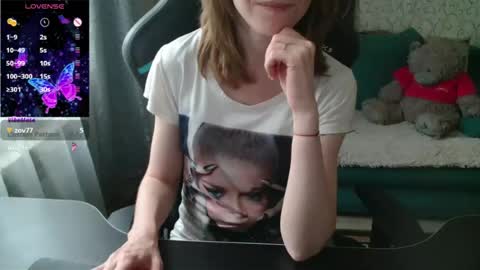 Liissax online show from July 26, 2026, 3:41 pm