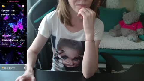 Liissax online show from July 27, 2026, 4:25 pm