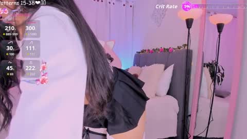 Snapshot of liittle_lollii chatting on April 11, 2026, 4:50 am Lolli Please leave a thumbs up if you like it its important to me online show from April 11, 2026, 4:50 am