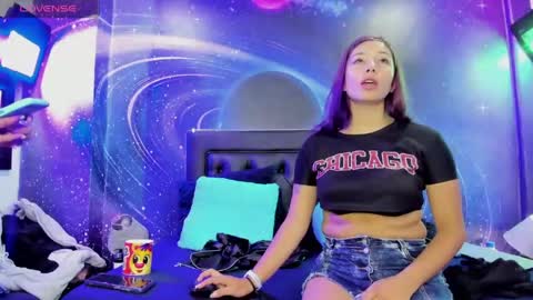 liittleangelss_ online show from April 26, 2026, 7:22 pm