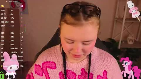 Lika Davis online show from February 27, 2026, 2:06 pm