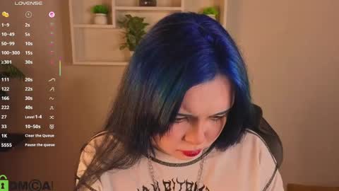 Lika Davis online show from March 17, 2026, 3:26 pm