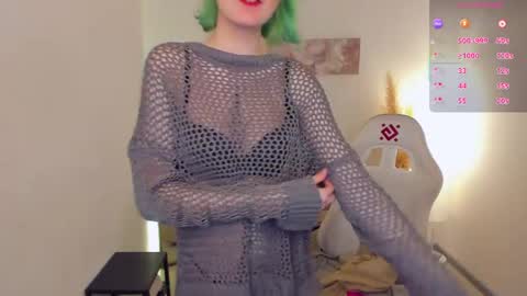 lika_sky online show from April 24, 2026, 3:47 pm