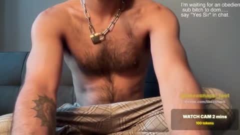 Snapshot of likeasnack chatting on November 8, 2025, 5:45 pm likeasnack online show from November 8, 2025, 5:45 pm