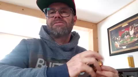 St pierre online show from January 17, 2026, 3:39 pm