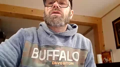 St pierre online show from February 28, 2026, 1:39 am