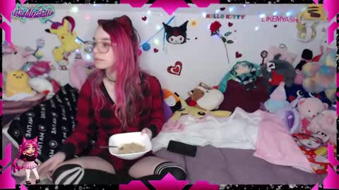 LikeMyAshe online show from January 26, 2025, 4:41 am