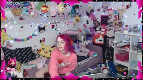 LikeMyAshe online show from February 28, 2025, 7:48 am