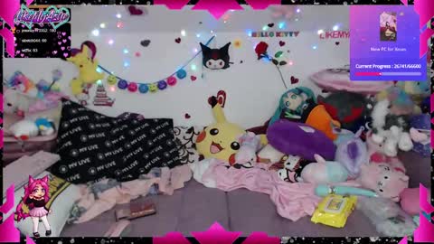 LikeMyAshe online show from March 1, 2025, 5:52 am