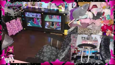 LikeMyAshe online show from February 14, 2026, 7:49 am