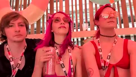 LikeMyAshe online show from May 12, 2026, 7:00 pm