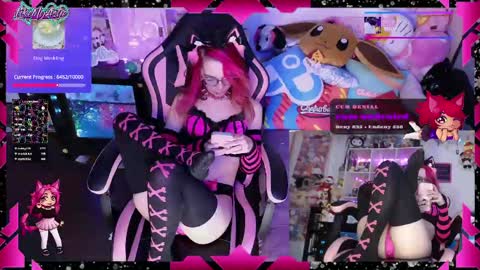 LikeMyAshe online show from June 6, 2026, 4:06 am